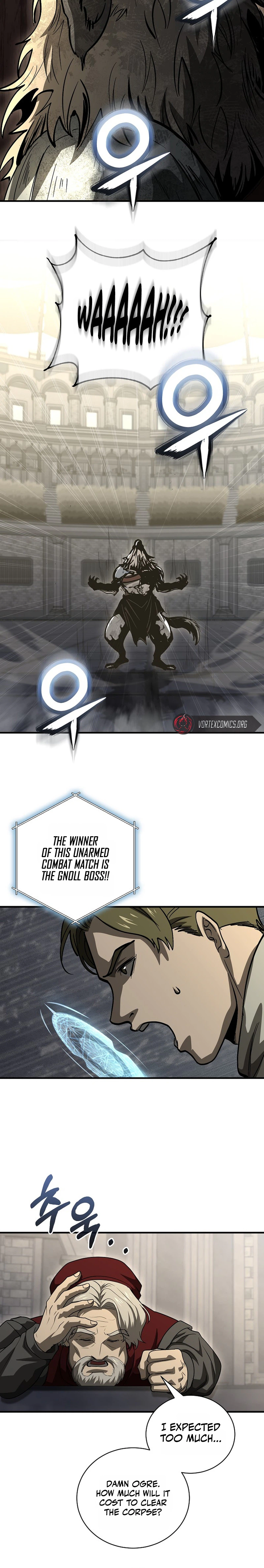 Half Blood Chapter 48, page 10 of 22