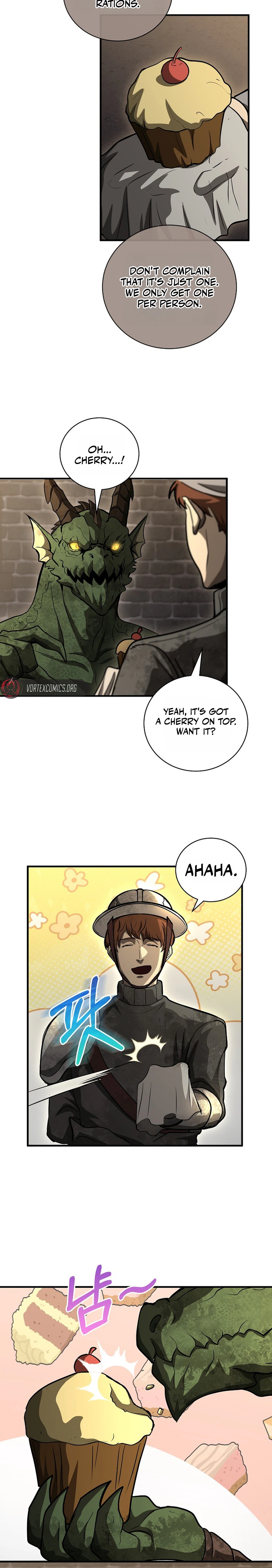 Half Blood Chapter 48, page 18 of 22