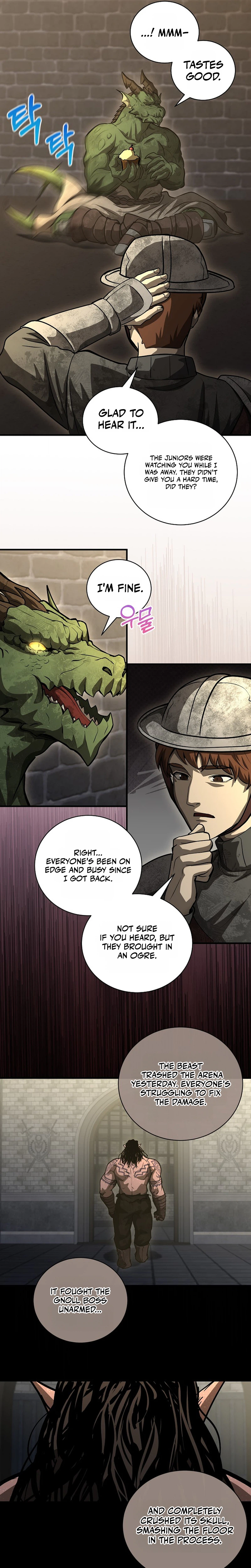 Half Blood Chapter 48, page 19 of 22