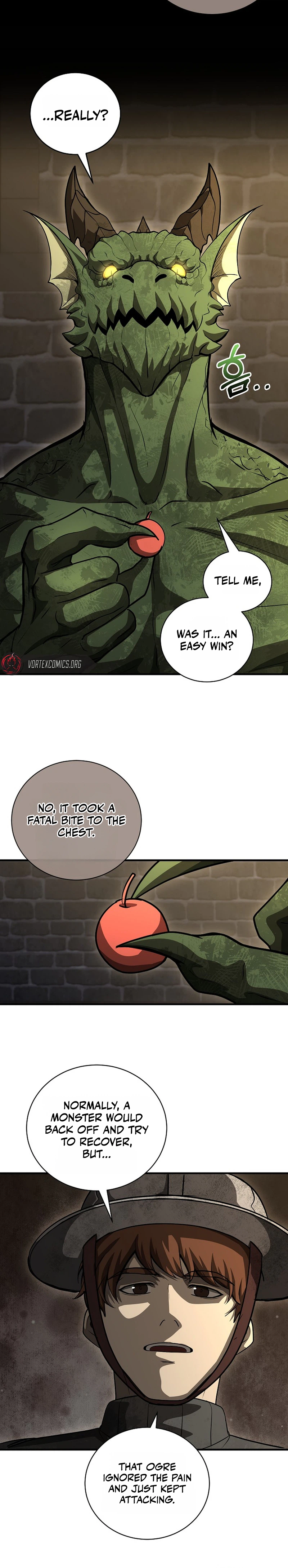 Half Blood Chapter 48, page 20 of 22