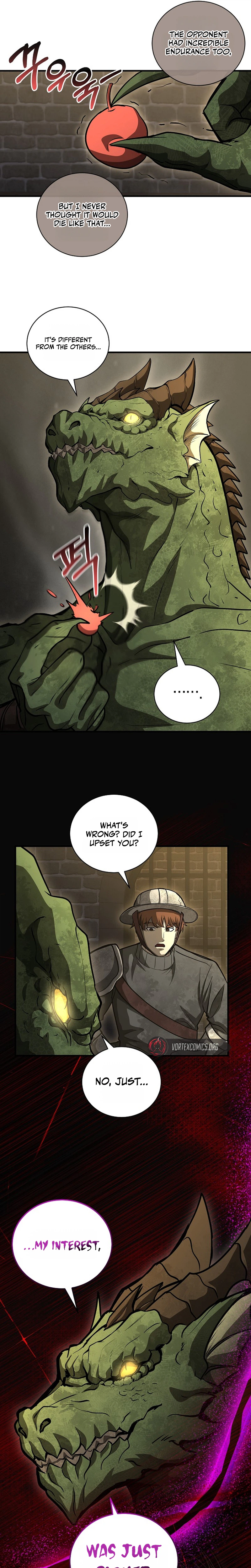 Half Blood Chapter 48, page 21 of 22
