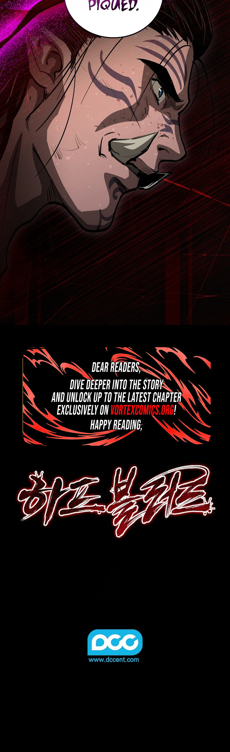 Half Blood Chapter 48, page 22 of 22