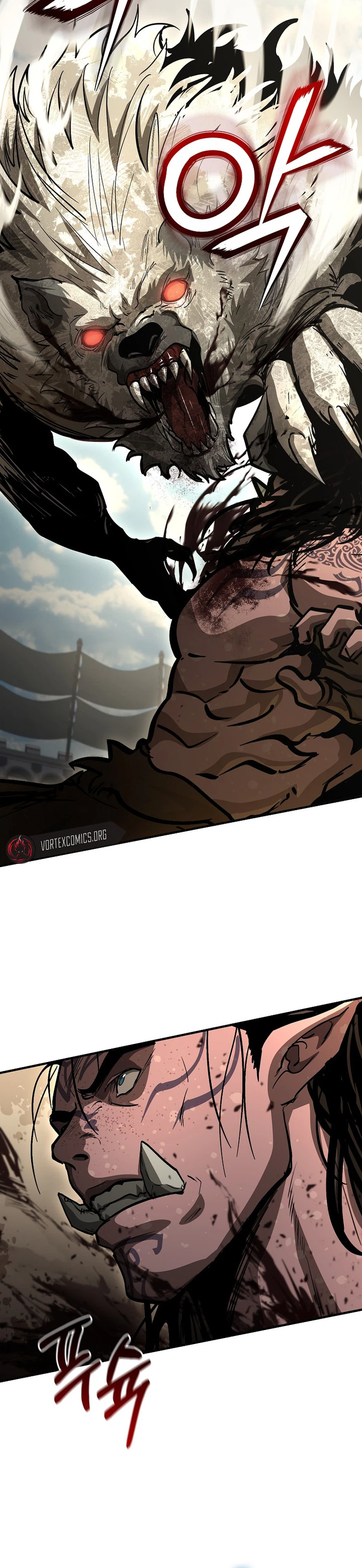Half Blood Chapter 48, page 6 of 22