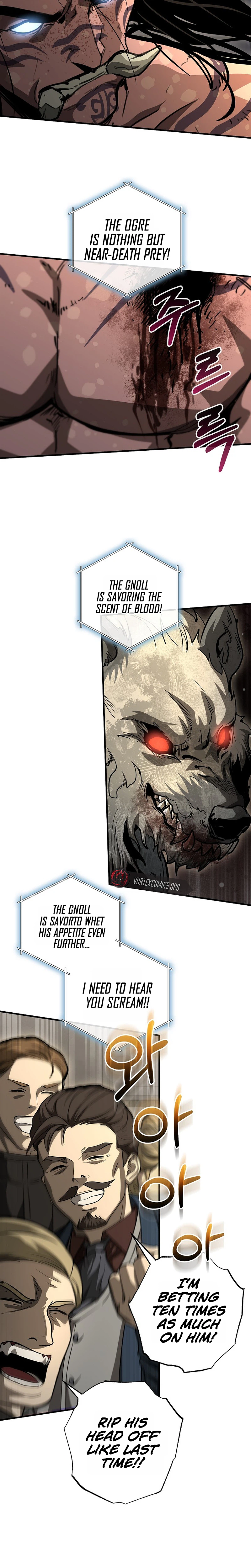 Half Blood Chapter 48, page 8 of 22