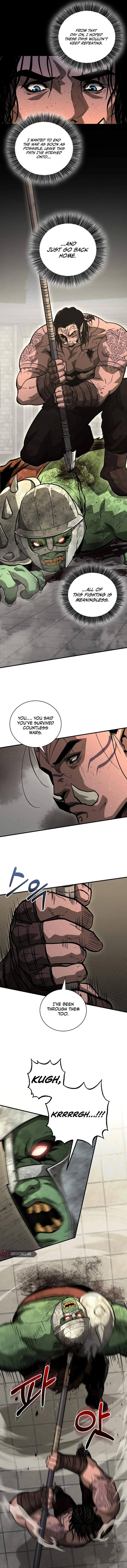 Half Blood Chapter 49, page 11 of 13