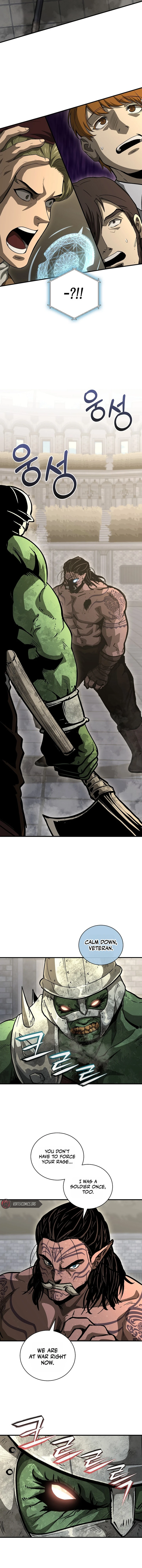 Half Blood Chapter 49, page 12 of 13