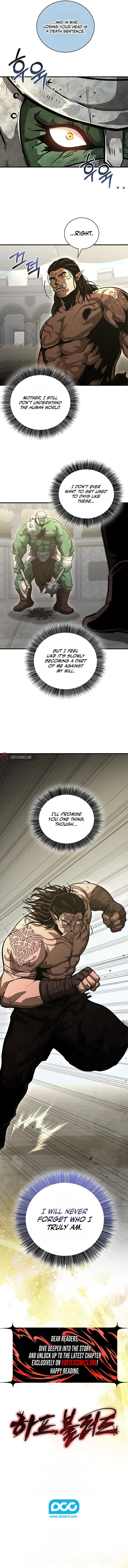 Half Blood Chapter 49, page 13 of 13