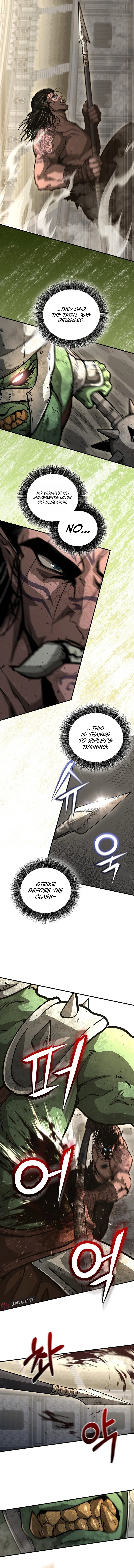 Half Blood Chapter 49, page 5 of 13
