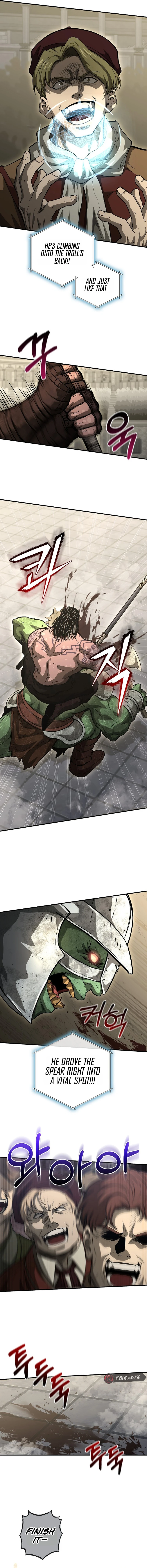Half Blood Chapter 49, page 7 of 13