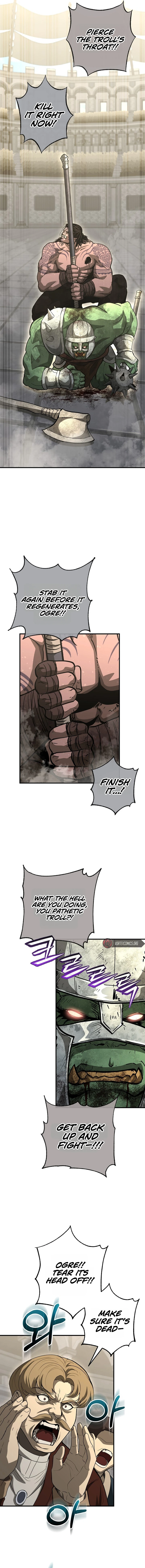 Half Blood Chapter 49, page 8 of 13
