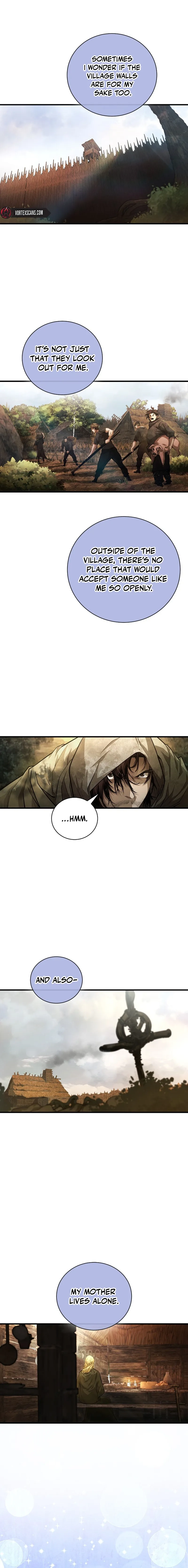Half Blood Chapter 5, page 10 of 20