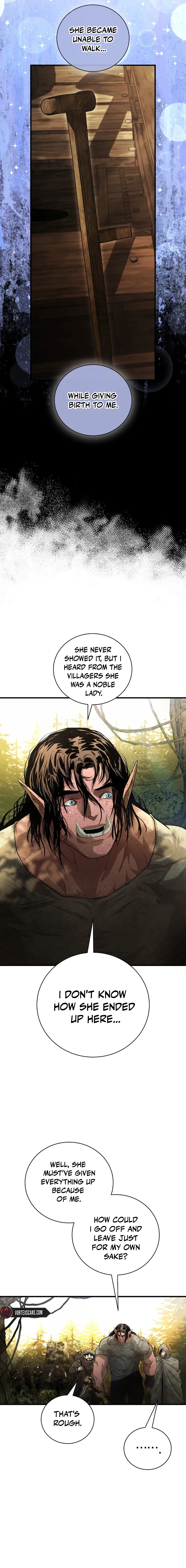 Half Blood Chapter 5, page 11 of 20