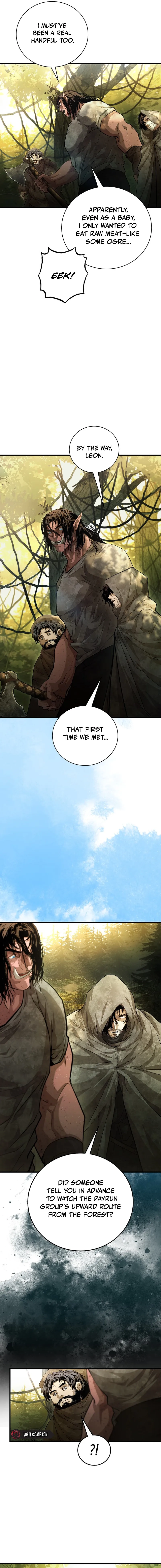 Half Blood Chapter 5, page 12 of 20