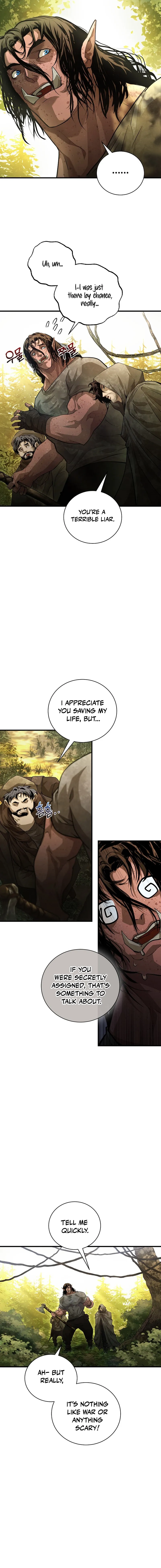 Half Blood Chapter 5, page 13 of 20