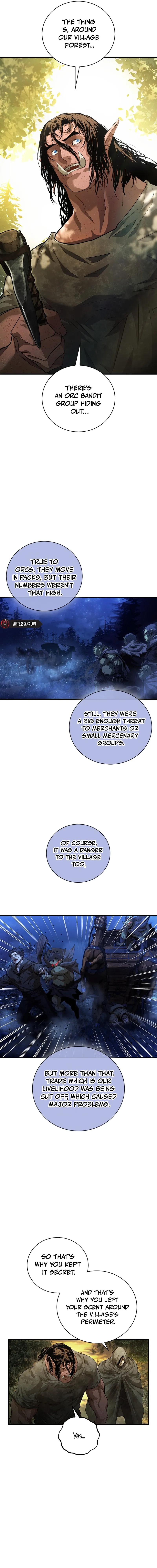 Half Blood Chapter 5, page 14 of 20