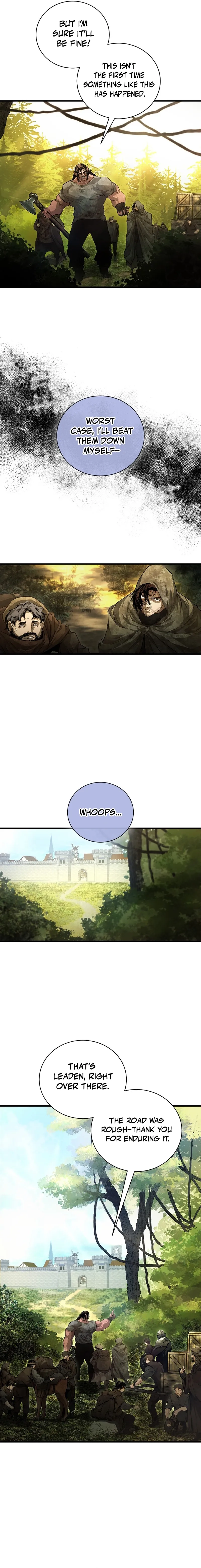 Half Blood Chapter 5, page 17 of 20