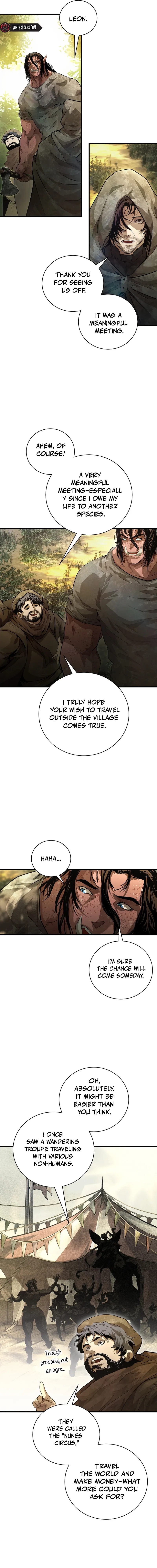 Half Blood Chapter 5, page 18 of 20