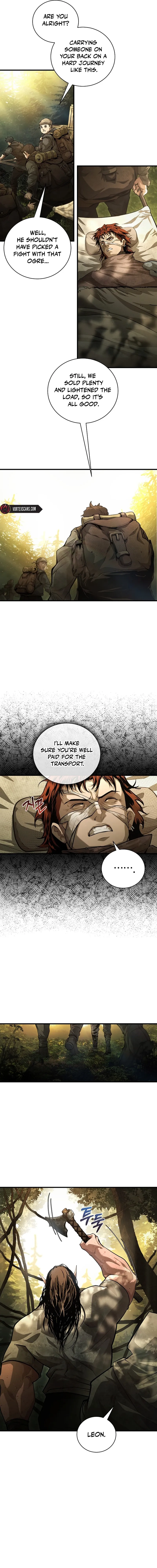 Half Blood Chapter 5, page 6 of 20