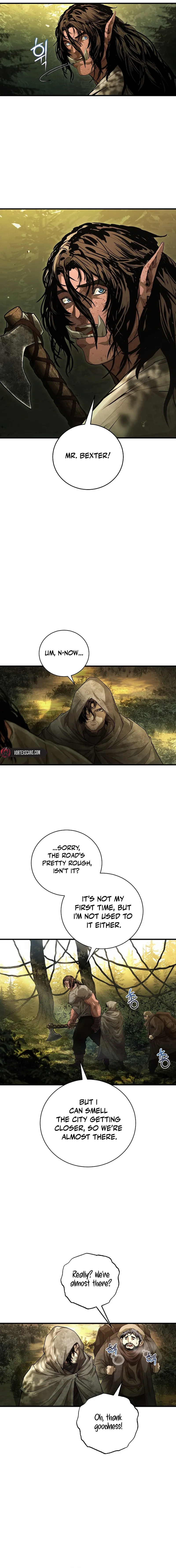 Half Blood Chapter 5, page 7 of 20