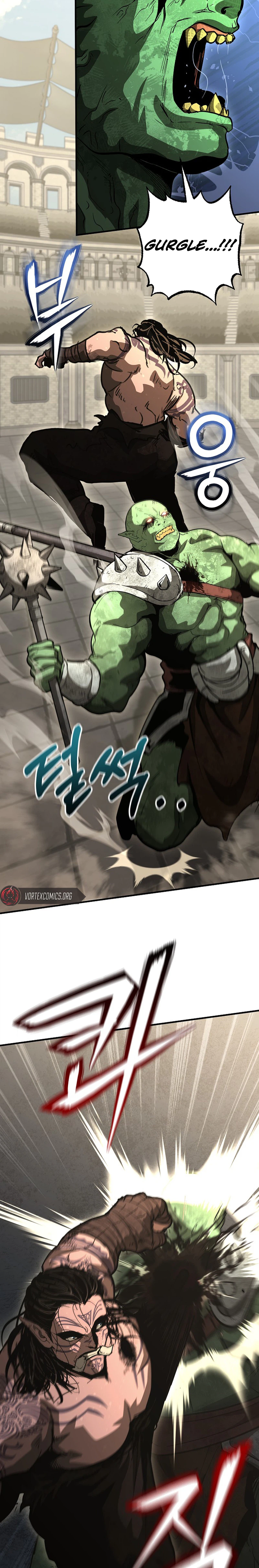 Half Blood Chapter 50, page 10 of 21