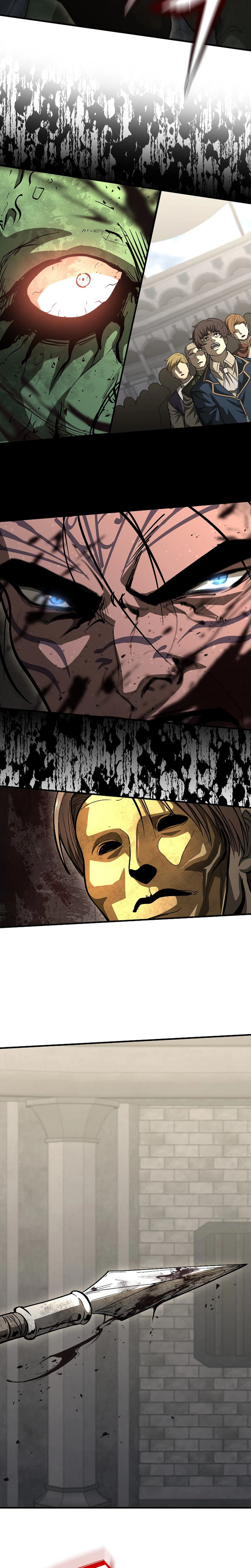 Half Blood Chapter 50, page 11 of 21