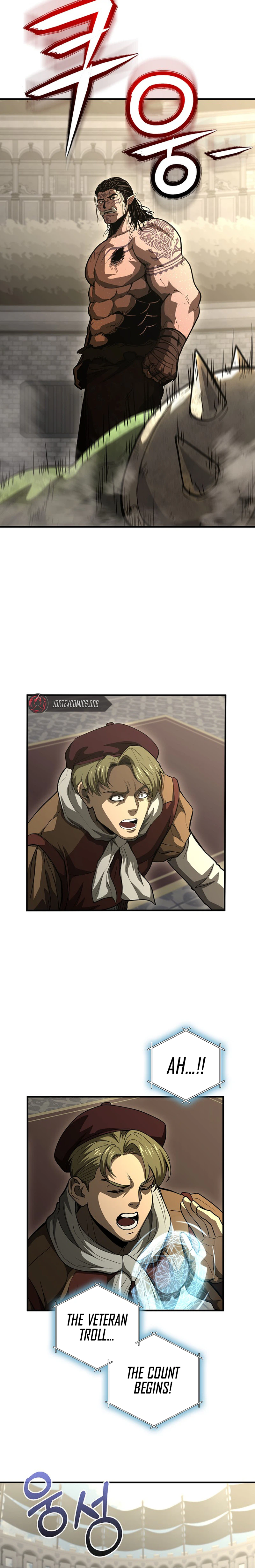 Half Blood Chapter 50, page 12 of 21
