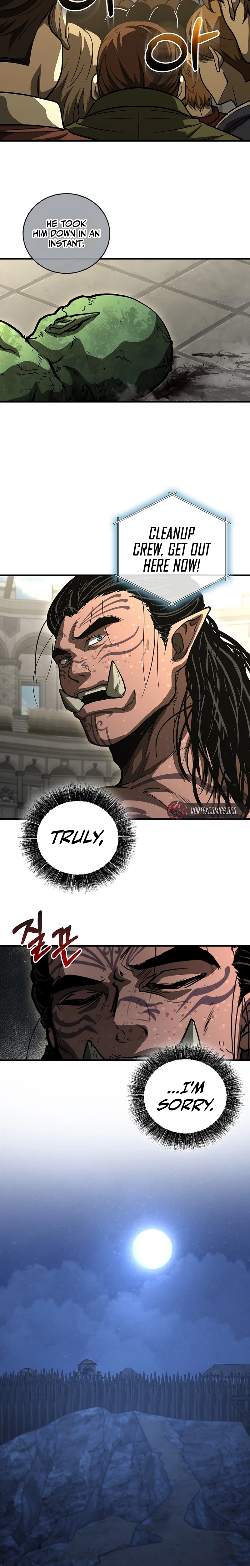 Half Blood Chapter 50, page 14 of 21