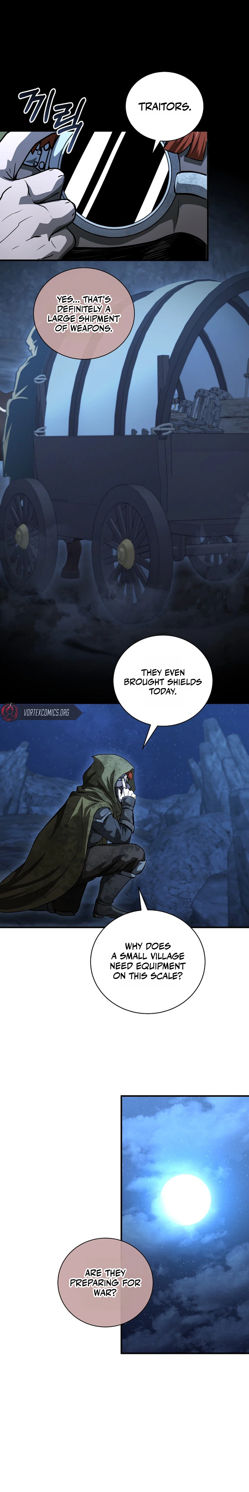 Half Blood Chapter 50, page 16 of 21