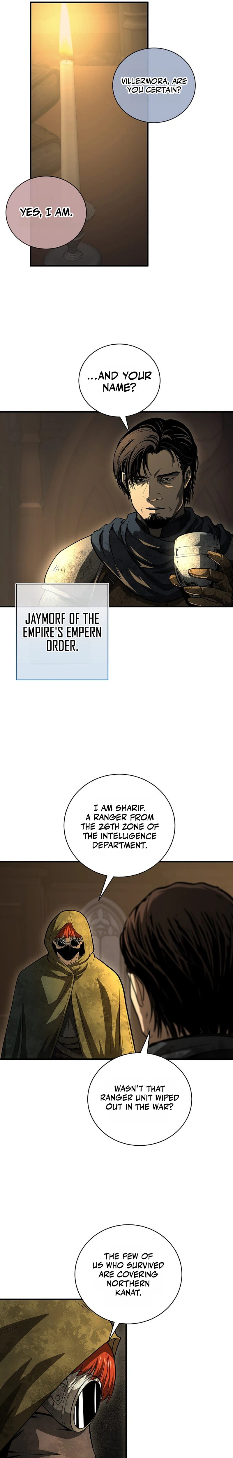Half Blood Chapter 50, page 17 of 21