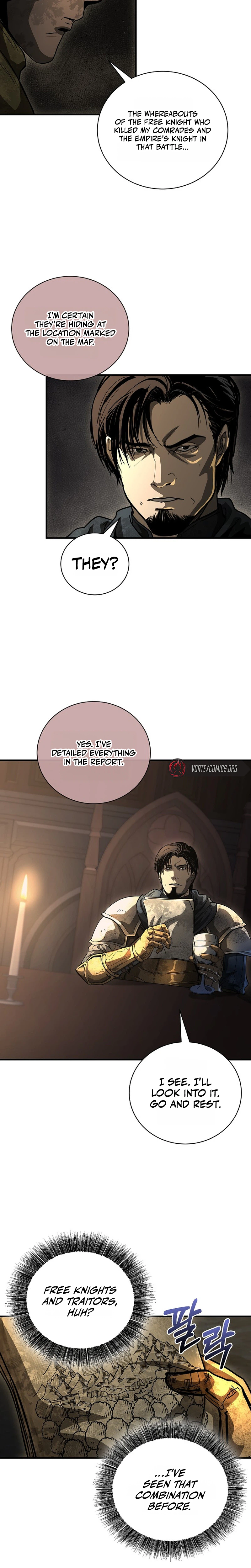 Half Blood Chapter 50, page 18 of 21