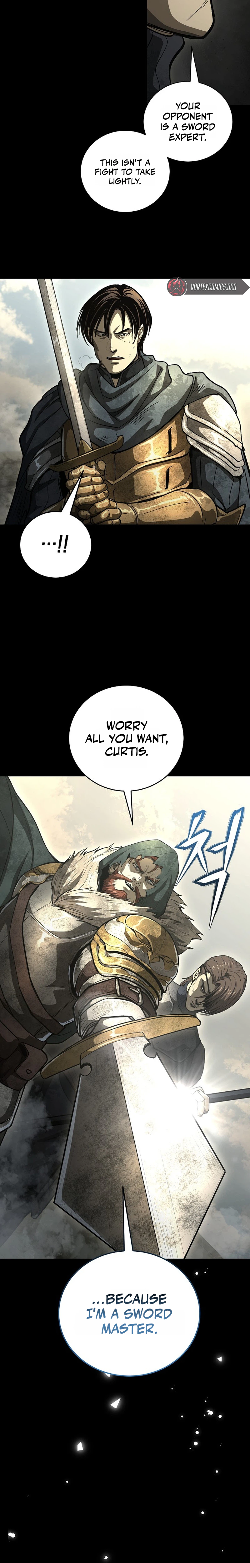 Half Blood Chapter 50, page 20 of 21