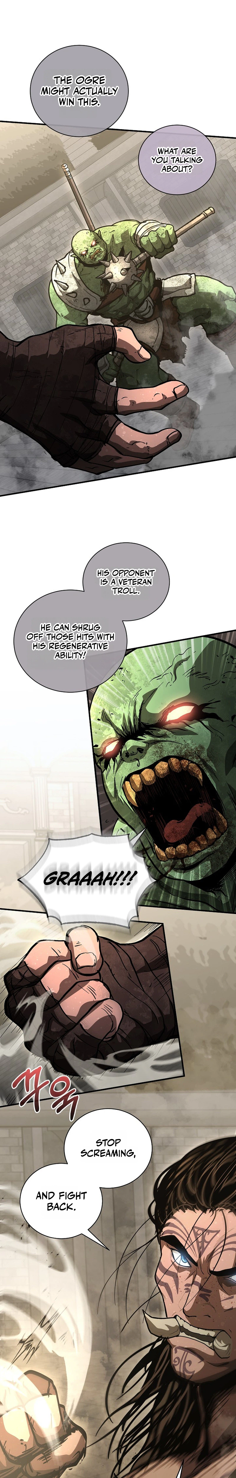 Half Blood Chapter 50, page 5 of 21