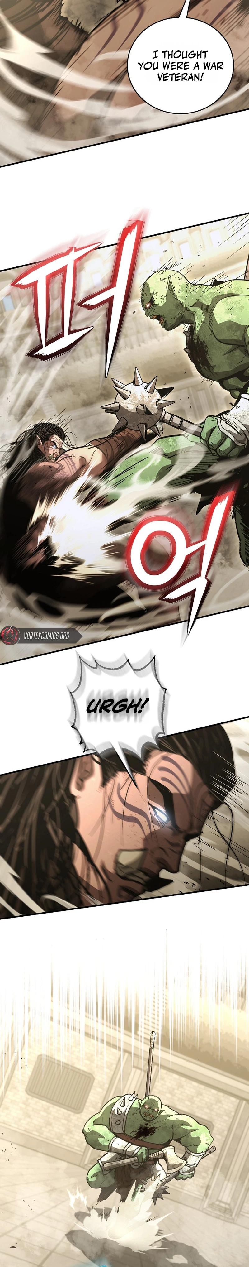 Half Blood Chapter 50, page 6 of 21