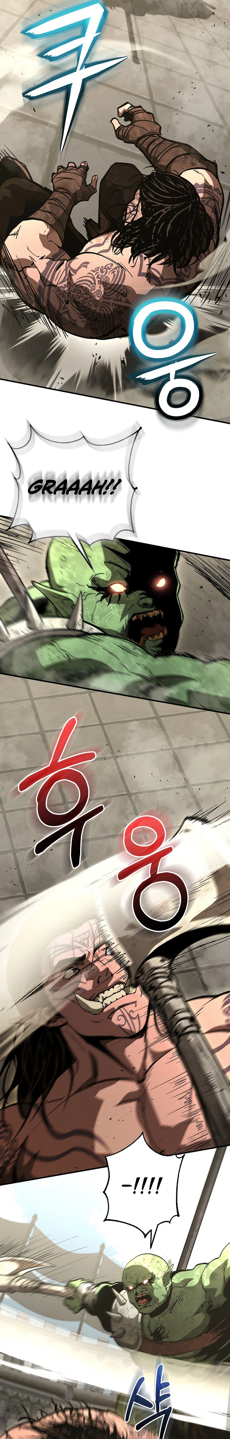 Half Blood Chapter 50, page 7 of 21
