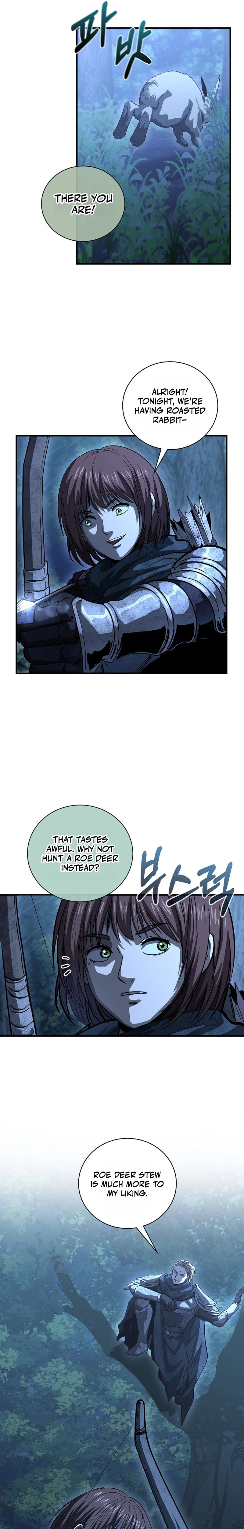 Half Blood Chapter 51, page 11 of 23
