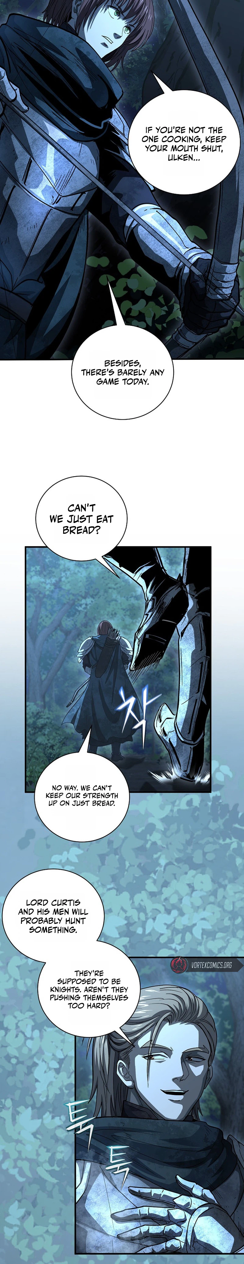 Half Blood Chapter 51, page 12 of 23