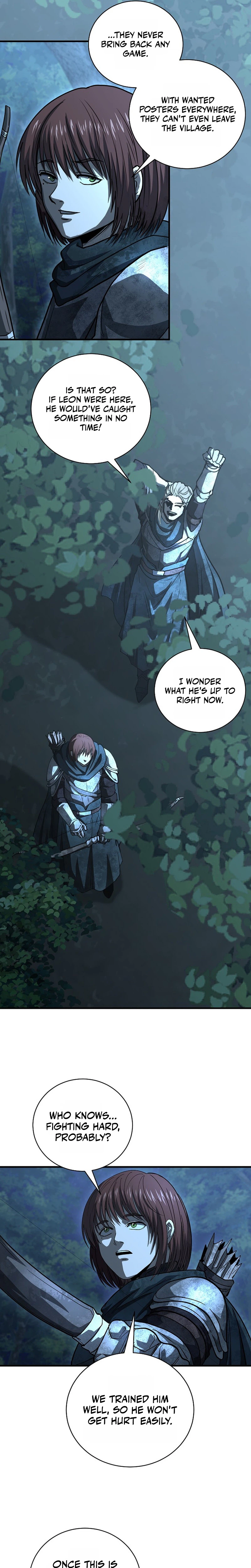 Half Blood Chapter 51, page 13 of 23