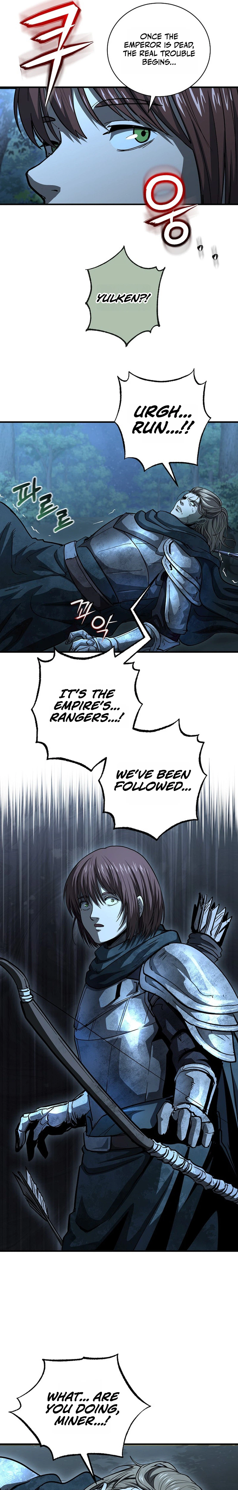 Half Blood Chapter 51, page 15 of 23