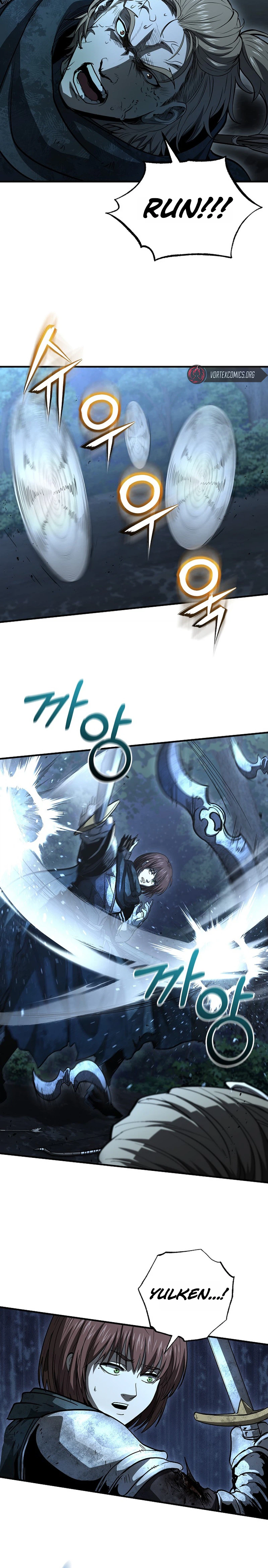 Half Blood Chapter 51, page 16 of 23