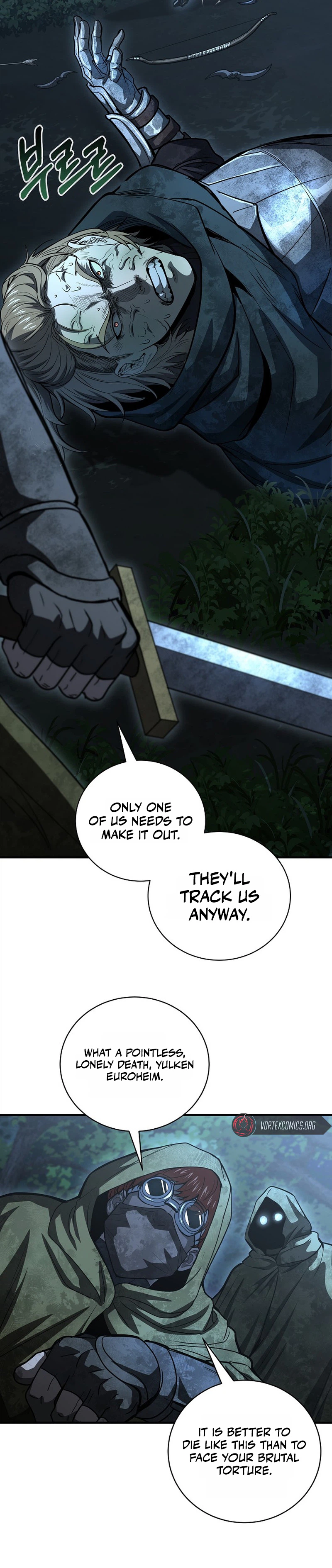 Half Blood Chapter 51, page 18 of 23