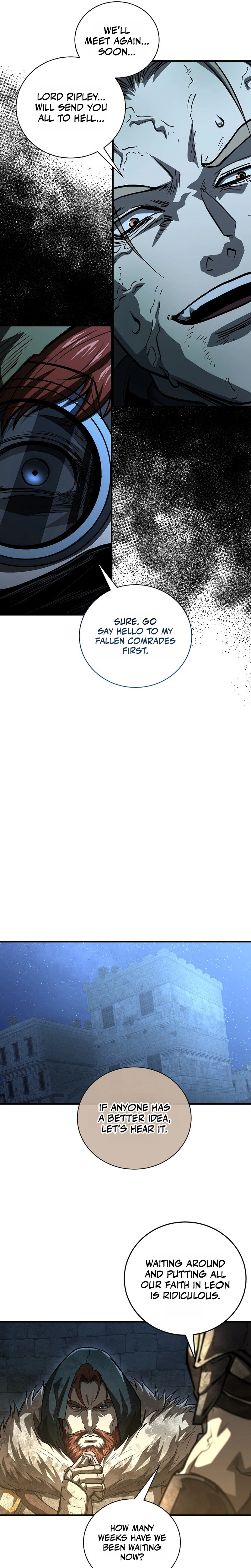 Half Blood Chapter 51, page 19 of 23