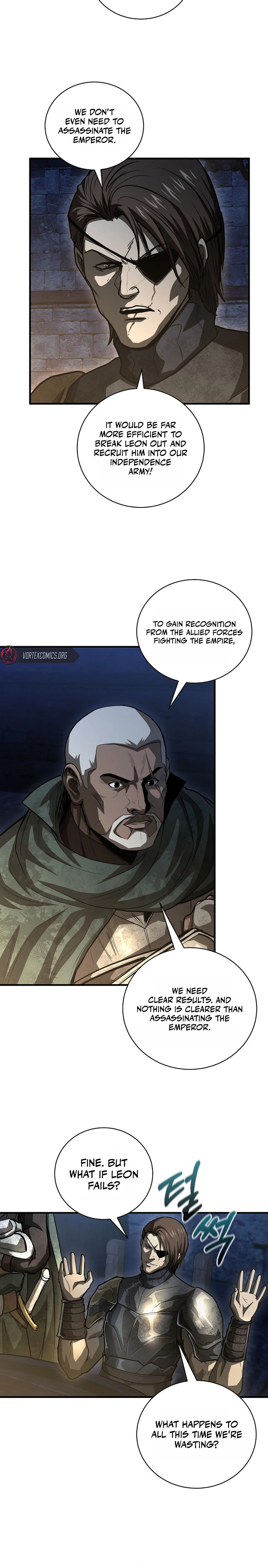 Half Blood Chapter 51, page 20 of 23