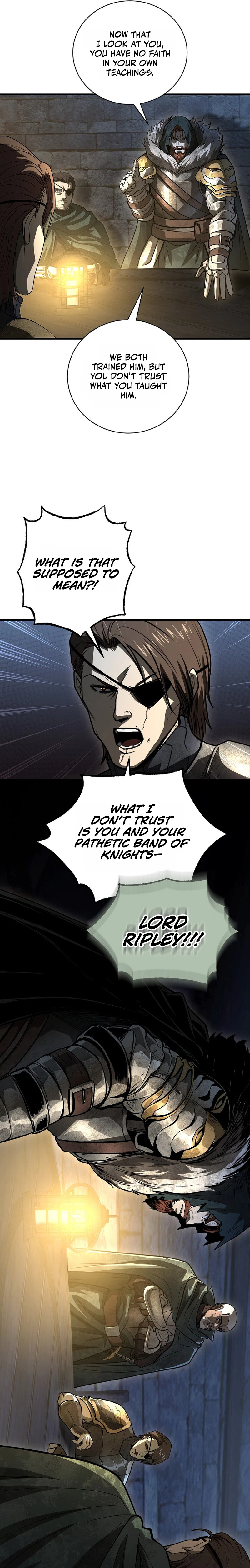 Half Blood Chapter 51, page 21 of 23