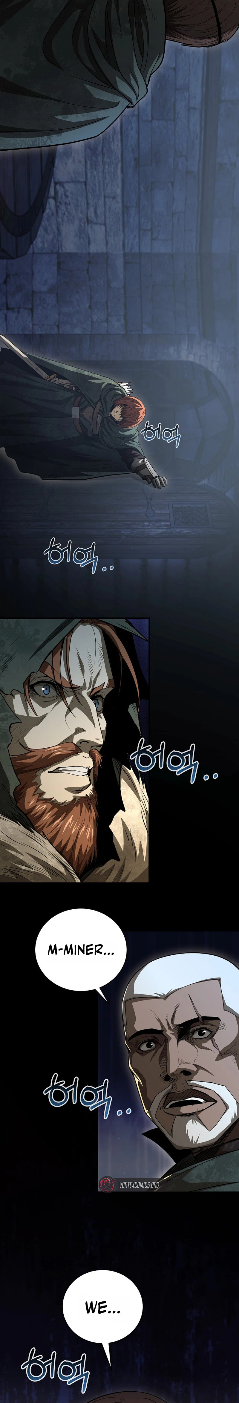 Half Blood Chapter 51, page 22 of 23