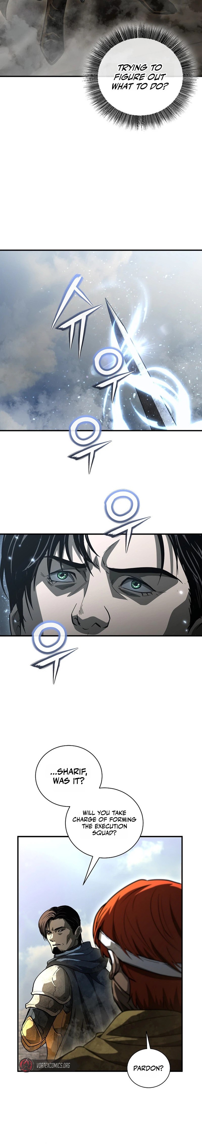 Half Blood Chapter 51, page 6 of 23