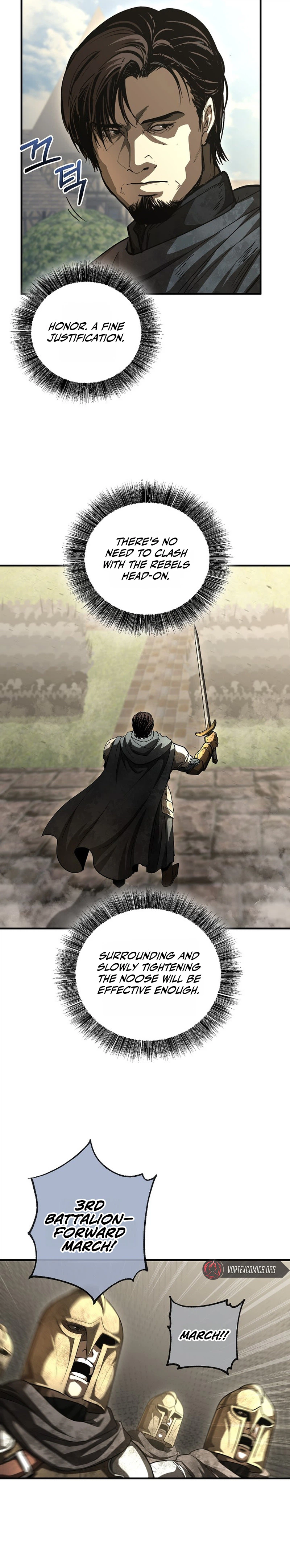 Half Blood Chapter 51, page 8 of 23