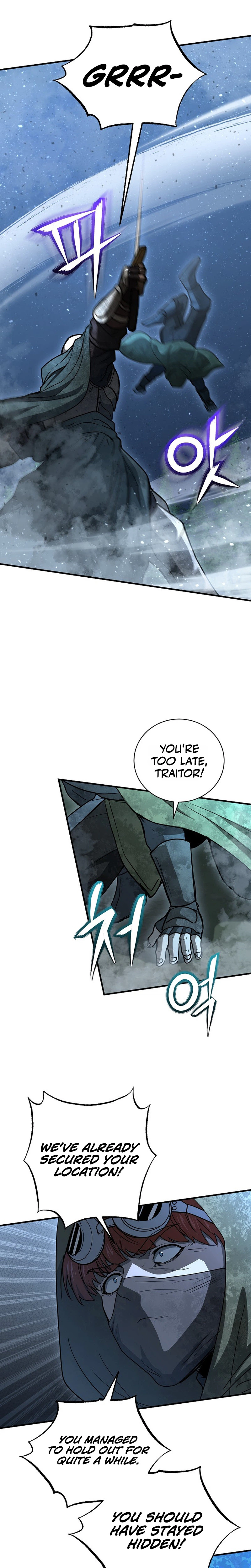 Half Blood Chapter 52, page 14 of 24