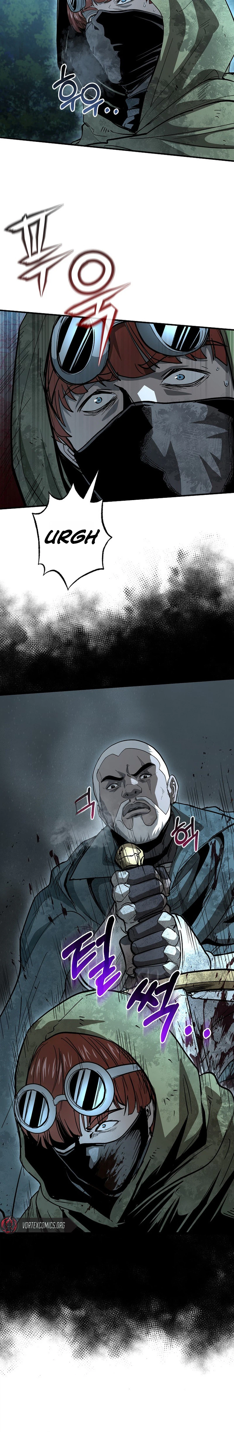 Half Blood Chapter 52, page 21 of 24