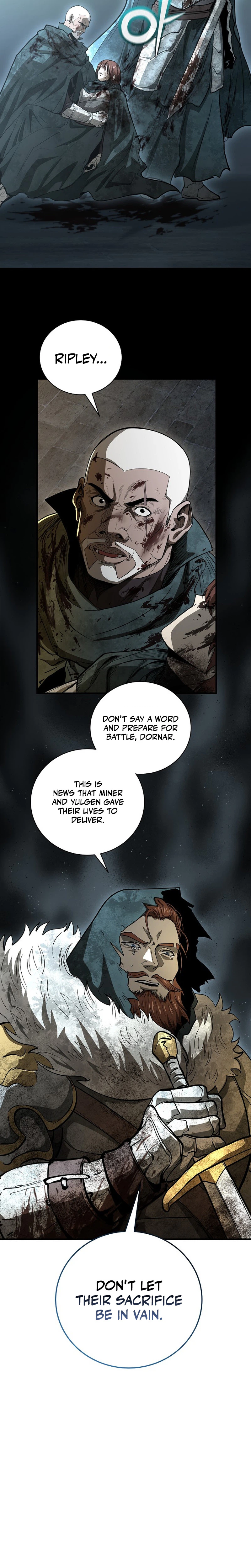 Half Blood Chapter 52, page 5 of 24