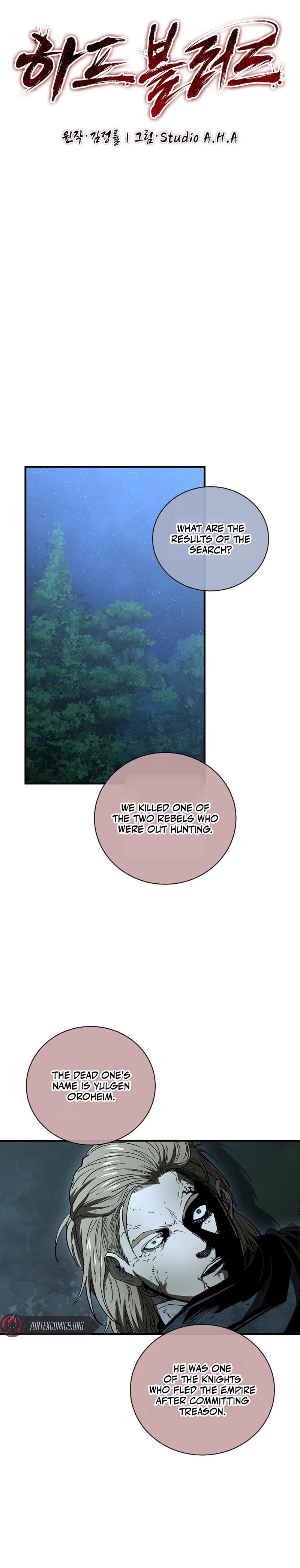 Half Blood Chapter 52, page 6 of 24
